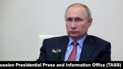 Владимир Путин.