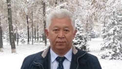 Кыяс Молдокасымов.
