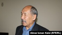 Ишенбай Кадырбеков