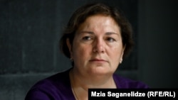 Лия Мухашаврия