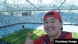 Сыргак Эркинбек уулу