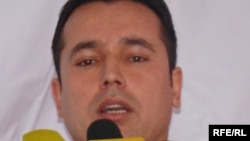 رحیم الله سمندر رئیس انجمن ژورنالستان آزاد افغانستان