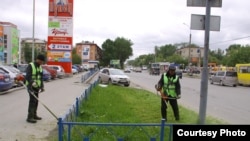 Орусияда иштеген эмгек мигранттары