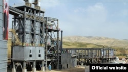 Предприятие «Хуаксин Гаюр Цемент»