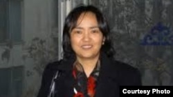 Калича Умуралиева.