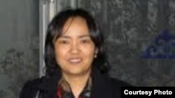 Калича Умуралиева.