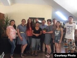 "Заноза.кг" порталынын жамааты эми "Кактус.кг" интернет барагын ачты.