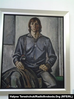 «Прохідник шахти» (автор – Володимир Хоренко)