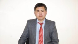 Чолпонбек Сыдыкбаев.