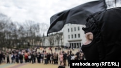 «Антыдармаедзкі марш» у Берасьці, архіўнае фота