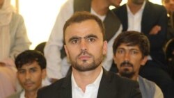 محمدجواد هجری سخنگوی والی تخار