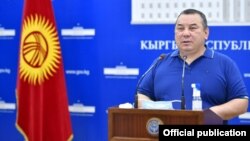 Балбак Түлөбаев