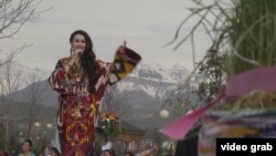 Навруз в Таджикистане. Иллюстративное фото
