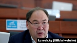 Салайдин Айдаров.