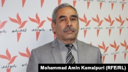 محمد رادمنش کارشناس امور امنیتی و نظامی