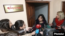 Թագուհի Թովմասյան