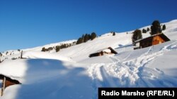 Нохчийчоь, ломара кIотар