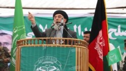 گلبدین حکمتیار یکی از نامزدان انتخابات ریاست جمهوری