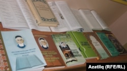 Ризаэтдин Фәхретдин әсәрләре