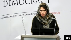 کوفی: خانه یی که مظهر اراده مردم افغانستان است کوچکترین اطلاع از این‎که چگونه پروسه صلح در قطر پیش می‎رود اطلاع ندارد.