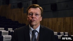 Вейн Шарп, директор офісу міжнародної громадської організації «Інтерньюз» в Україні