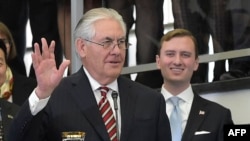 Ռեքս Թիլերսոն