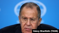 Сергій Лавров