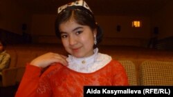 Рабия Инатуллаева