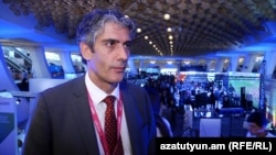 «Էրիքսոնի» Եվրոպայի և Լատինական Ամերիկայի տեխնոլոգիական հարցերով գլխավոր տնօրեն Խավիեր Գարսիա Գոմեզը