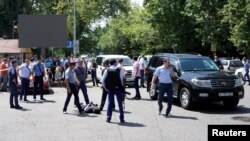 18-июль, Алматы