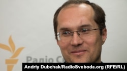 Військовий кореспондент Юрій Бутусов