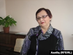 Динә Тимергалиева