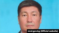 Алмаз Орозалиев.