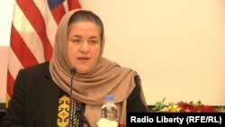 اوریاخیل: این یک فرصت خوب برای انکشاف زنان افغان است.