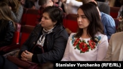 Kyivde Vernadkiy adına Tavriya Milliy universitetiniñ açıluvı