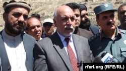 محمد رسول باوری سرپرست وزارت اطلاعات و فرهنگ