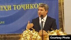 Мухиддин Кабири.