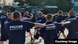 Тажикстандагы Орусиянын 201-базасы