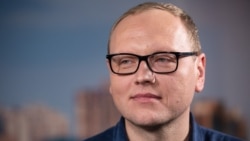 Михаил Басараб, политолог, участник «Руху опору капітуляції»