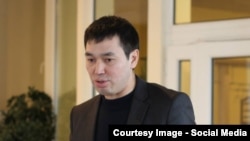 Нурбек Токтакунов.