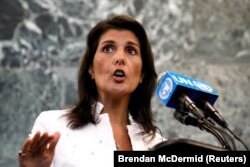 Ніккі Гейлі