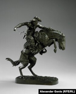 Объездчик Бронко