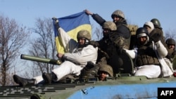 Украин жоокерлери. 18-февраль