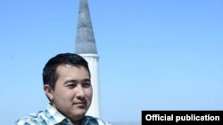 Максатбек Атабаев