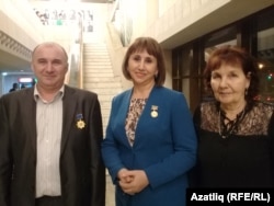 Сулдан: Илшат Галимов, Резедә Төхбәтшина, Айсылу Камалетдинова