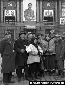 Делегати Народних зборів Західної України