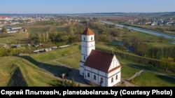 Заслаўе, архіўнае фота