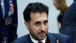 اسدالله خالد سرپرست وزارت دفاع افغانستان