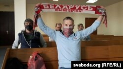 Максім Урбановіч, архіўнае фота