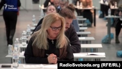 Конкурс до Верховного та Антикорупційного судів